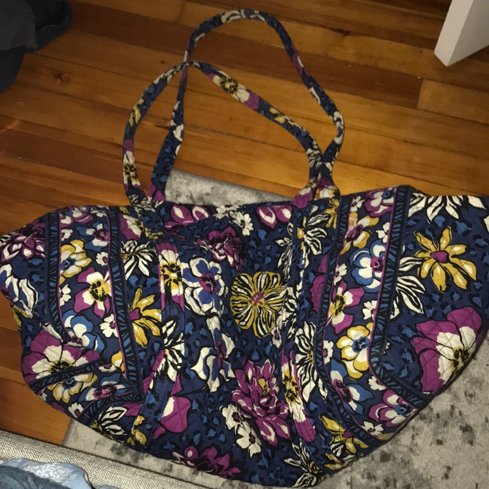 Vera Bradley Large Duffle